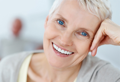 All-on-4 Implant Supported Dentures in Burley, ID